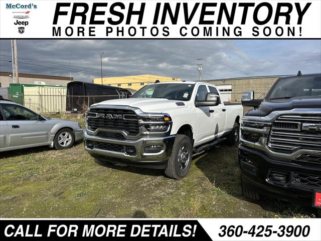 2026 RAM Ram 3500 RAM 3500 TRADESMAN CREW CAB 4X4 8 BOX 2026 RAM Ram 3500 RAM 3500 TRADESMAN CREW CAB 4X4 8 BOX