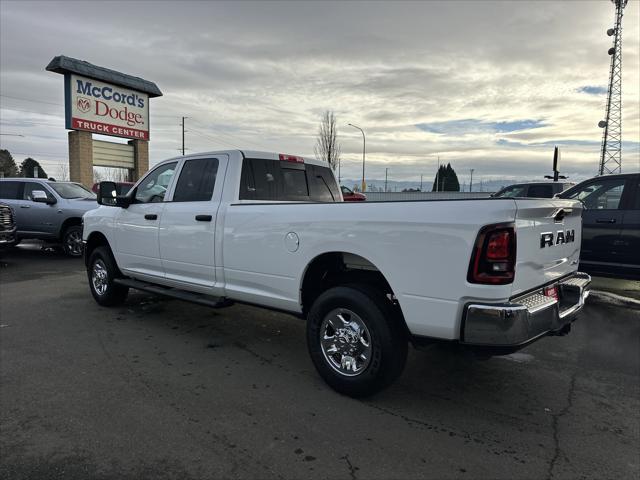 2026 RAM Ram 3500 RAM 3500 TRADESMAN CREW CAB 4X4 8 BOX