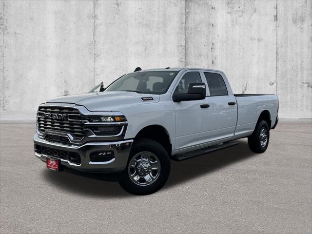 2026 RAM Ram 3500 RAM 3500 TRADESMAN CREW CAB 4X4 8 BOX