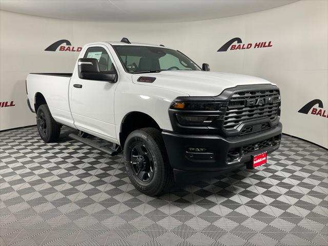 2026 RAM Ram 2500 RAM 2500 TRADESMAN REGULAR CAB 4X4 8 BOX 2026 RAM Ram 2500 RAM 2500 TRADESMAN REGULAR CAB 4X4 8 BOX