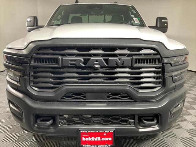 2026 RAM Ram 2500 RAM 2500 TRADESMAN REGULAR CAB 4X4 8 BOX 2026 RAM Ram 2500 RAM 2500 TRADESMAN REGULAR CAB 4X4 8 BOX