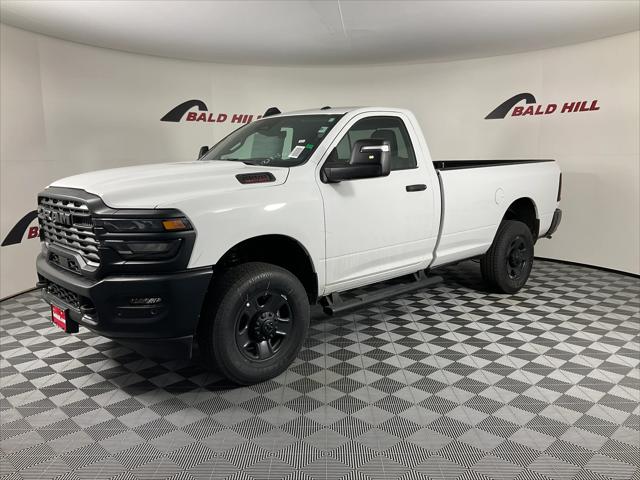 2026 RAM Ram 2500 RAM 2500 TRADESMAN REGULAR CAB 4X4 8 BOX 2026 RAM Ram 2500 RAM 2500 TRADESMAN REGULAR CAB 4X4 8 BOX
