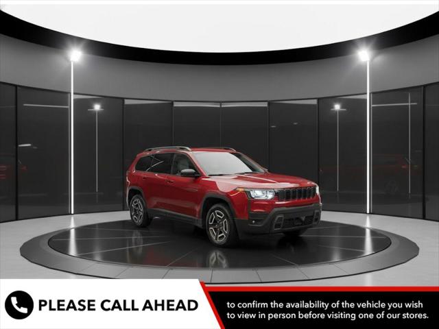 2026 Jeep Cherokee CHEROKEE LIMITED 4X4