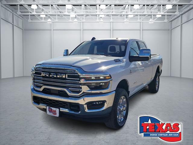 2026 RAM Ram 2500 RAM 2500 LARAMIE CREW CAB 4X4 64 BOX