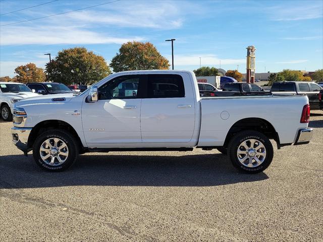 2026 RAM Ram 2500 RAM 2500 LARAMIE CREW CAB 4X4 64 BOX