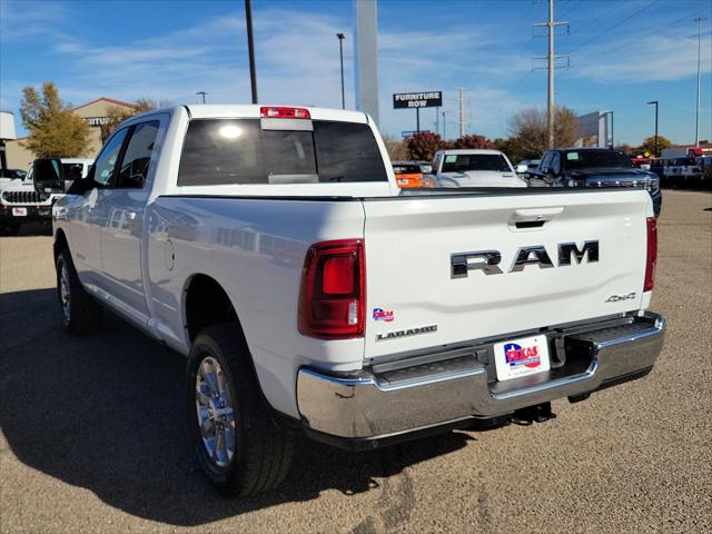 2026 RAM Ram 2500 RAM 2500 LARAMIE CREW CAB 4X4 64 BOX