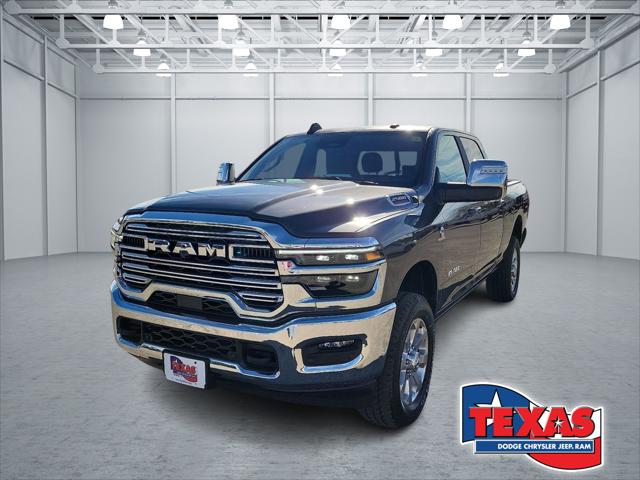 2026 RAM Ram 2500 RAM 2500 LARAMIE CREW CAB 4X4 64 BOX