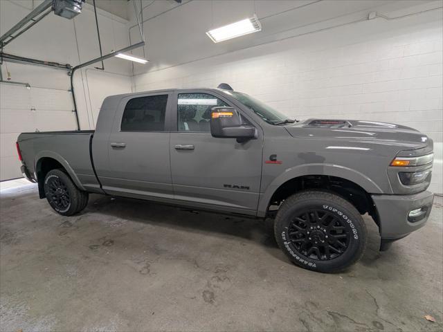 2026 RAM Ram 2500 RAM 2500 LIMITED MEGA CAB 4X4 64 BOX 2026 RAM Ram 2500 RAM 2500 LIMITED MEGA CAB 4X4 64 BOX