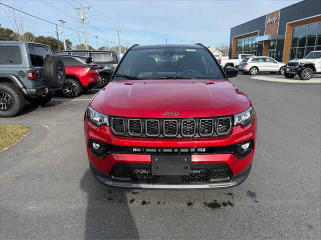 2026 Jeep Compass COMPASS LIMITED ALTITUDE 4X4 2026 Jeep Compass COMPASS LIMITED ALTITUDE 4X4