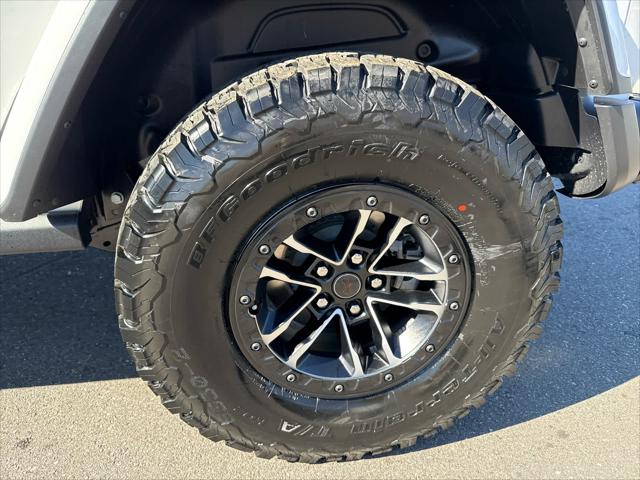 2026 Jeep Wrangler WRANGLER 4-DOOR RUBICON X 2026 Jeep Wrangler WRANGLER 4-DOOR RUBICON X