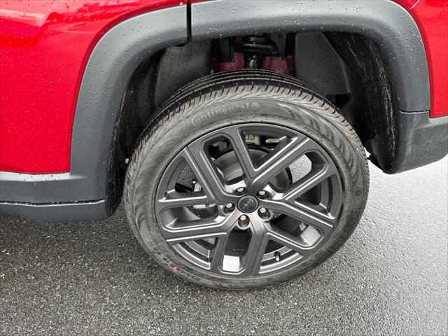 2026 Jeep Compass COMPASS LIMITED ALTITUDE 4X4 2026 Jeep Compass COMPASS LIMITED ALTITUDE 4X4