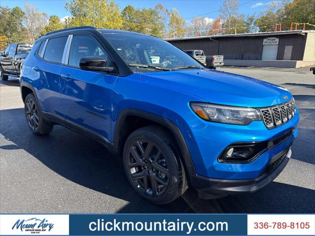 2026 Jeep Compass COMPASS LIMITED ALTITUDE 4X4 2026 Jeep Compass COMPASS LIMITED ALTITUDE 4X4