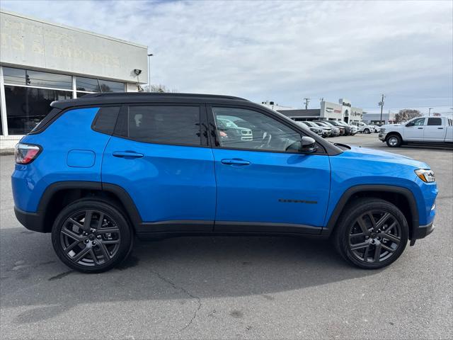 2026 Jeep Compass Limited Altitude