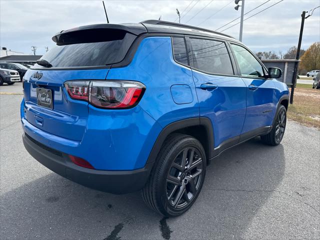 2026 Jeep Compass Limited Altitude