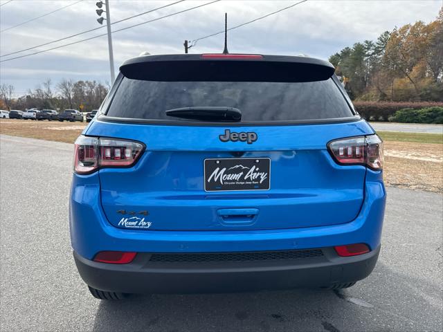 2026 Jeep Compass Limited Altitude