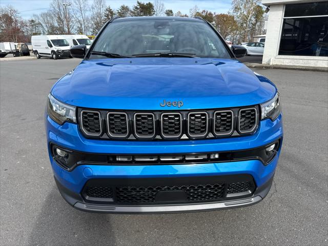 2026 Jeep Compass Limited Altitude