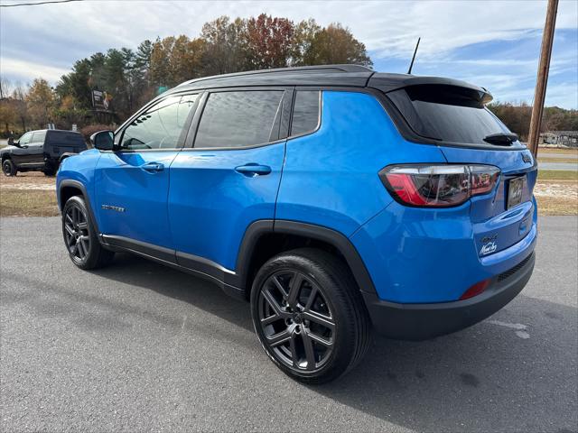 2026 Jeep Compass Limited Altitude
