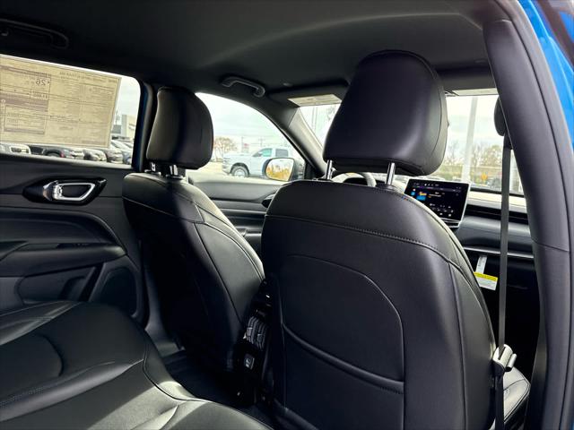 2026 Jeep Compass Limited Altitude