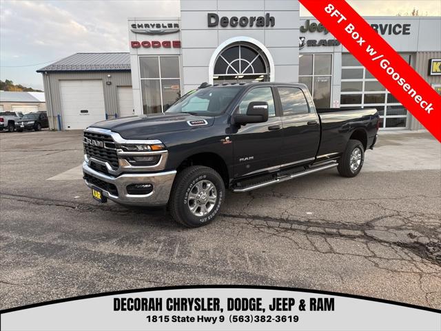 2026 RAM Ram 3500 RAM 3500 BIG HORN CREW CAB 4X4 8 BOX 2026 RAM Ram 3500 RAM 3500 BIG HORN CREW CAB 4X4 8 BOX