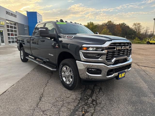 2026 RAM Ram 3500 RAM 3500 BIG HORN CREW CAB 4X4 8 BOX 2026 RAM Ram 3500 RAM 3500 BIG HORN CREW CAB 4X4 8 BOX