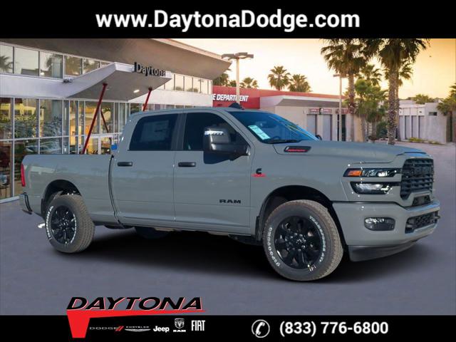 2026 RAM Ram 2500 RAM 2500 BIG HORN CREW CAB 4X2 64 BOX