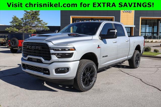 2026 RAM Ram 2500 RAM 2500 LARAMIE CREW CAB 4X4 64 BOX 2026 RAM Ram 2500 RAM 2500 LARAMIE CREW CAB 4X4 64 BOX
