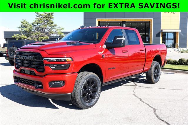 2026 RAM Ram 2500 RAM 2500 LARAMIE CREW CAB 4X4 64 BOX 2026 RAM Ram 2500 RAM 2500 LARAMIE CREW CAB 4X4 64 BOX