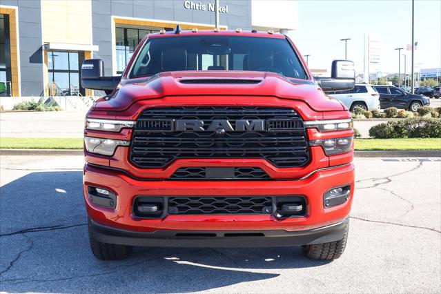 2026 RAM Ram 2500 RAM 2500 LARAMIE CREW CAB 4X4 64 BOX 2026 RAM Ram 2500 RAM 2500 LARAMIE CREW CAB 4X4 64 BOX