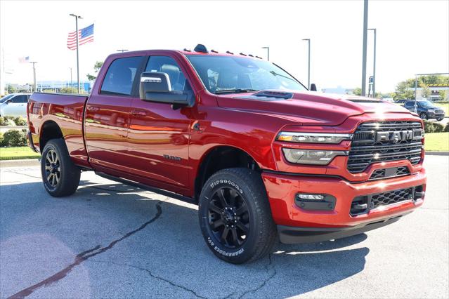 2026 RAM Ram 2500 RAM 2500 LARAMIE CREW CAB 4X4 64 BOX 2026 RAM Ram 2500 RAM 2500 LARAMIE CREW CAB 4X4 64 BOX