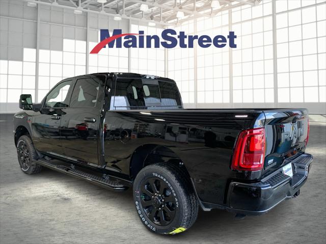 2026 RAM Ram 2500 RAM 2500 LARAMIE CREW CAB 4X4 64 BOX