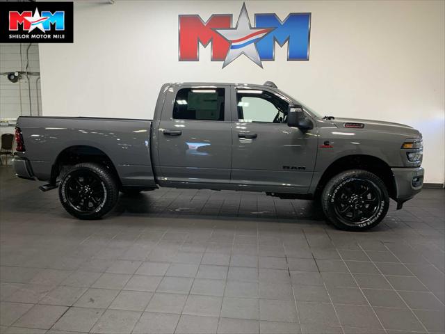 2026 RAM Ram 2500 RAM 2500 BIG HORN CREW CAB 4X4 64 BOX 2026 RAM Ram 2500 RAM 2500 BIG HORN CREW CAB 4X4 64 BOX
