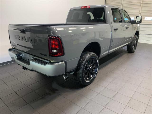 2026 RAM Ram 2500 RAM 2500 BIG HORN CREW CAB 4X4 64 BOX 2026 RAM Ram 2500 RAM 2500 BIG HORN CREW CAB 4X4 64 BOX