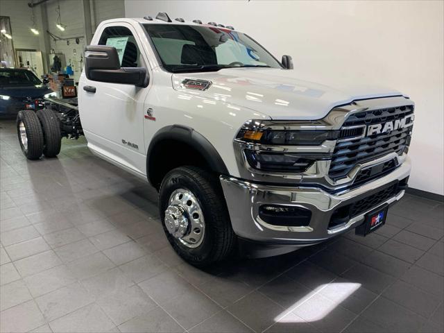 2026 RAM Ram 3500 Chassis Cab RAM 3500 BIG HORN CHASSIS REGULAR CAB 4X4 84 CA 2026 RAM Ram 3500 Chassis Cab RAM 3500 BIG HORN CHASSIS REGULAR CAB 4X4 84 CA
