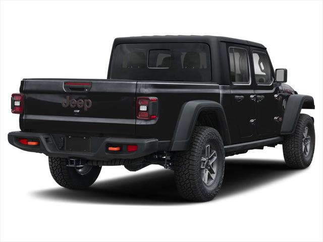 2025 Jeep Gladiator GLADIATOR MOJAVE X 4X4