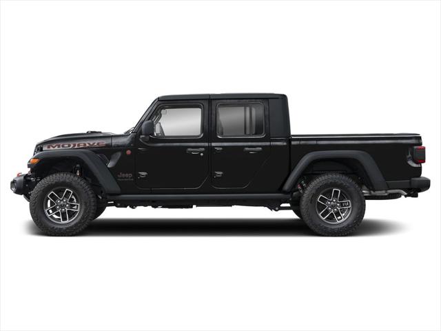 2025 Jeep Gladiator GLADIATOR MOJAVE X 4X4
