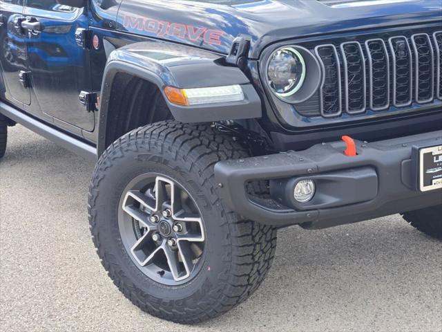 2025 Jeep Gladiator GLADIATOR MOJAVE X 4X4 2025 Jeep Gladiator GLADIATOR MOJAVE X 4X4
