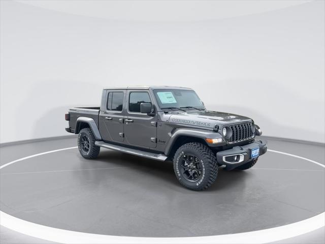 2025 Jeep Gladiator GLADIATOR HIGH TIDE 4X4
