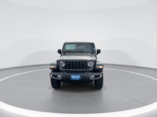 2025 Jeep Gladiator GLADIATOR HIGH TIDE 4X4