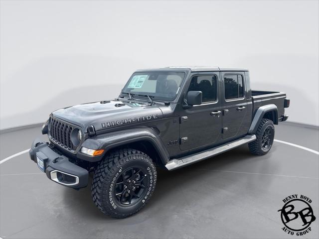 2025 Jeep Gladiator GLADIATOR HIGH TIDE 4X4