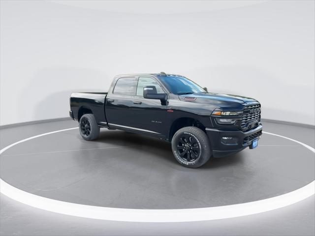 2026 RAM Ram 2500 RAM 2500 LONE STAR CREW CAB 4X4 64 BOX
