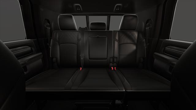 2026 RAM Ram 2500 RAM 2500 LIMITED MEGA CAB 4X4 64 BOX