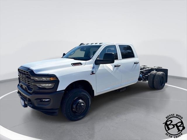 2026 RAM Ram 3500 Chassis Cab RAM 3500 TRADESMAN CREW CAB CHASSIS 4X4 60 CA 2026 RAM Ram 3500 Chassis Cab RAM 3500 TRADESMAN CREW CAB CHASSIS 4X4 60 CA