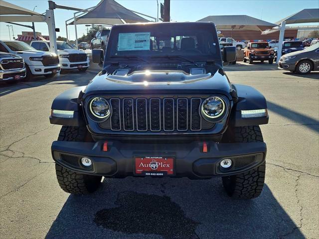 2025 Jeep Gladiator GLADIATOR RUBICON 4X4