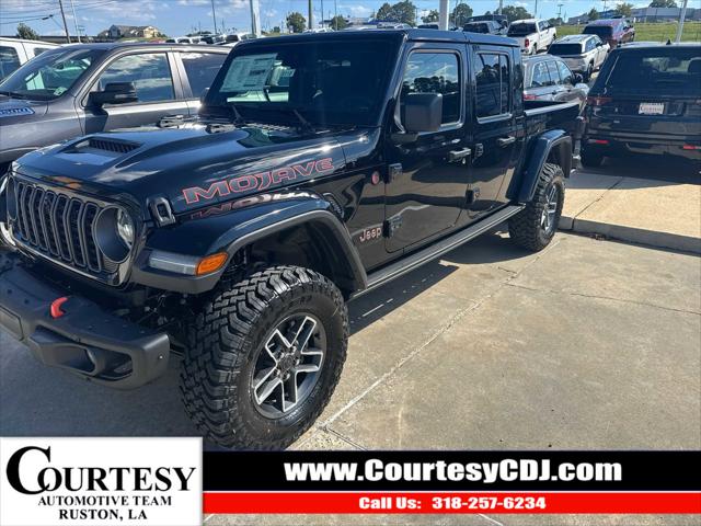 2025 Jeep Gladiator GLADIATOR MOJAVE X 4X4