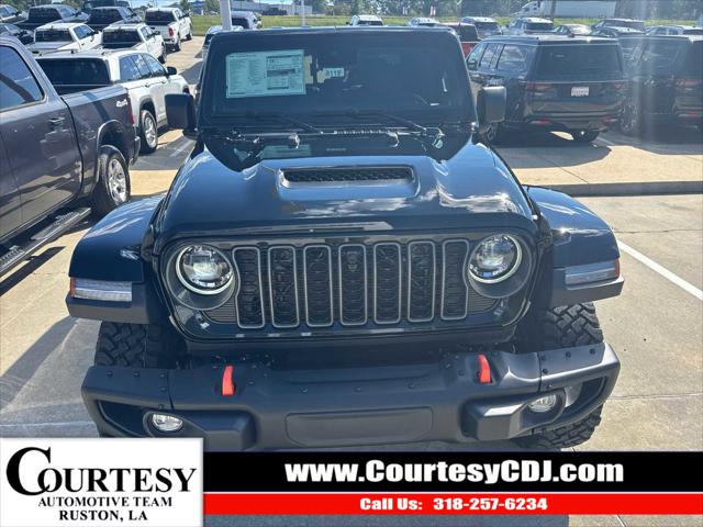 2025 Jeep Gladiator GLADIATOR MOJAVE X 4X4