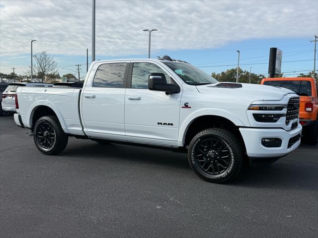 2026 RAM Ram 2500 RAM 2500 LIMITED CREW CAB 4X4 64 BOX