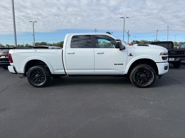 2026 RAM Ram 2500 RAM 2500 LIMITED CREW CAB 4X4 64 BOX