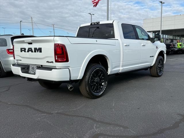 2026 RAM Ram 2500 RAM 2500 LIMITED CREW CAB 4X4 64 BOX