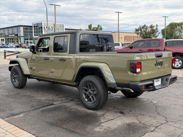 2025 Jeep Gladiator Sport S