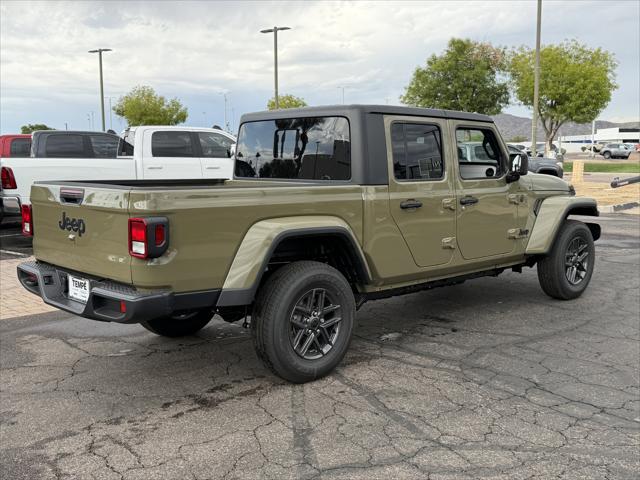 2025 Jeep Gladiator Sport S